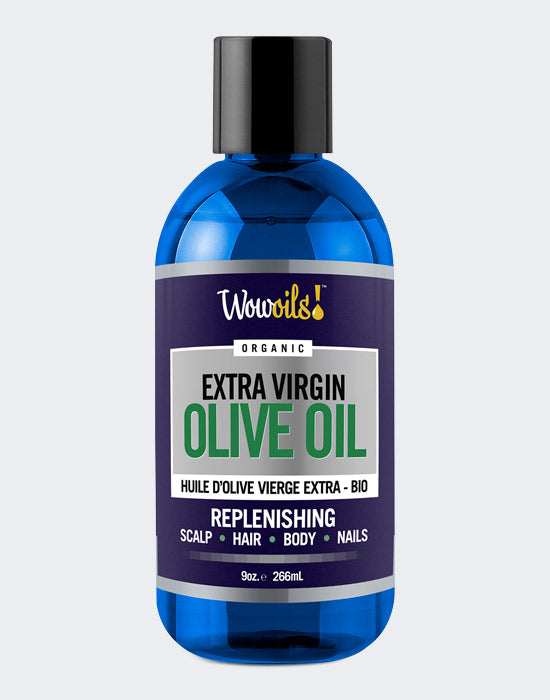 Wow Oils - Organic Extra Virgin Olive Oil