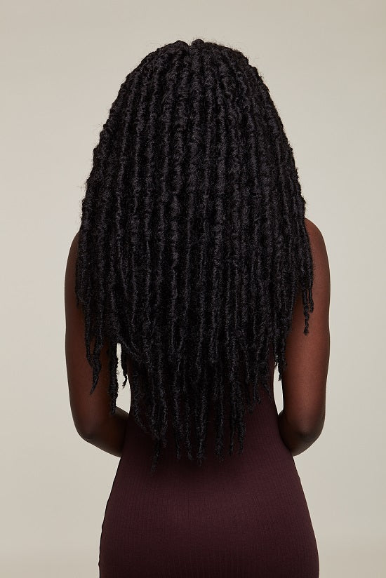 Urban - Rebel Kink Jumbo Locs