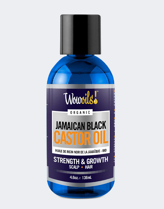 Wow Oils Jamaican Black Castor Oil 