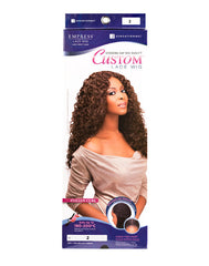 Sensationnel - Empress Custom Lace Wig - Italian Curl - Packaging