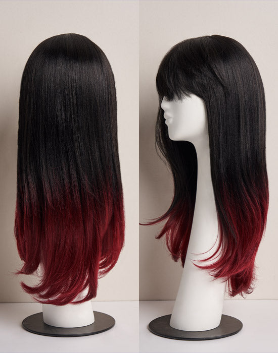 Feme Wig Sweeping Lengths Spell Beauty