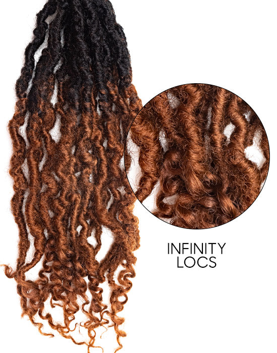 Urban - Infinity Locs โ Spell Beauty