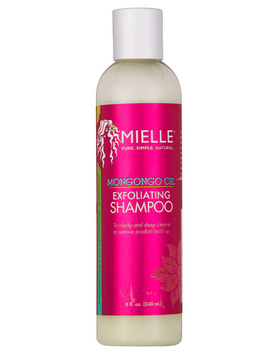 Mielle - Mongongo Oil Exfoliating Shampoo