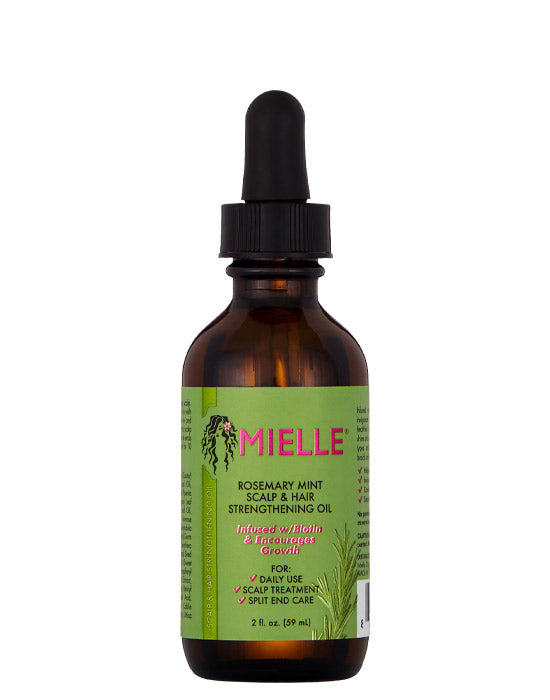 Mielle - Rosemary Mint Scalp & Hair Strengthening Oil