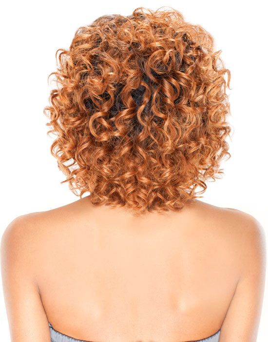 Outre Purple Pack - Disco Curl | Back