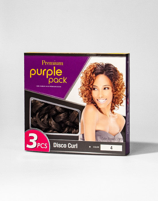 Outre Purple Pack - Disco Curl | Packaging-2