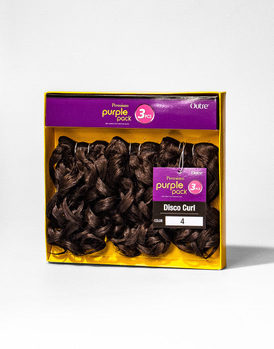 Outre Purple Pack - Disco Curl | Packaging-1