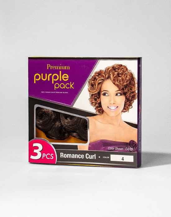 Outre Purple Pack - Romance Curl | Packaging-2