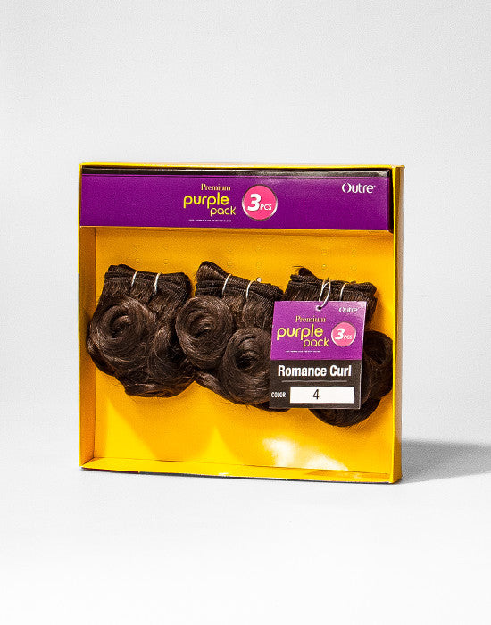 Outre Purple Pack - Romance Curl | Packaging-1