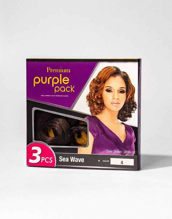 Outre Purple Pack - Sea Wave | Packaging-2