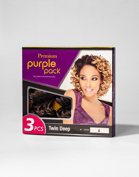 Outre Purple Pack - Twin Deep | Packaging-2