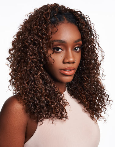 Wet & Wavy - Boho Curl