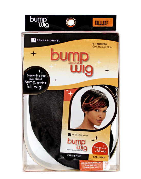 Bump Wig - Fab Fringe