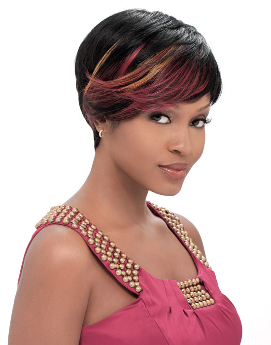Bump Wig - Fab Fringe