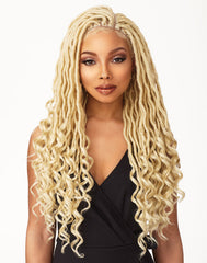 Goddess Locs