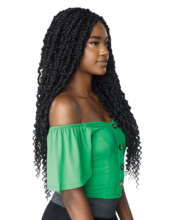 Cloud 9 Braided Lace Wig - 4x4 Passion Twist