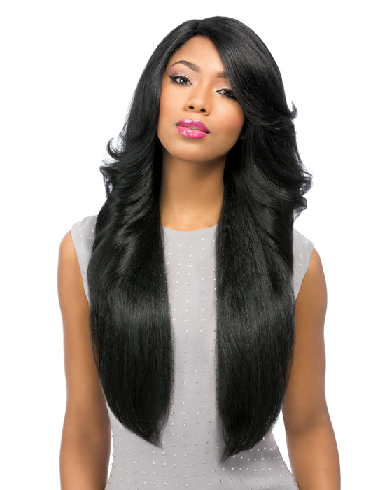 Custom Lace Wig Perm Wedge Spell Beauty