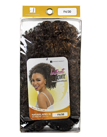 Natural Afro