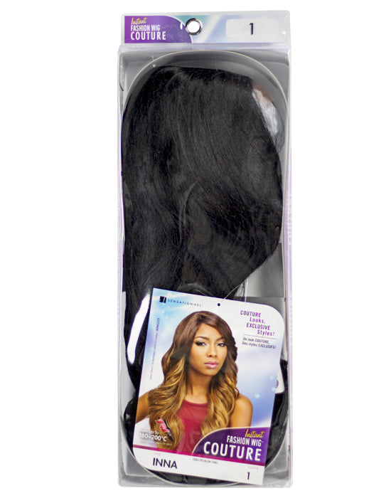 Sensationnel - Instant Fashion Wig Couture - Inna - Packaging