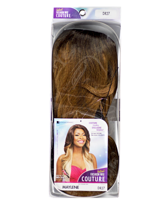 Sensationnel - Instant Fashion Wig Couture - Maylene - Packaging