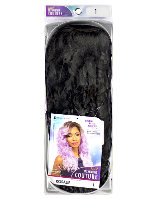 Sensationnel - Instant Fashion Wig Couture - Rosalie - Packaging