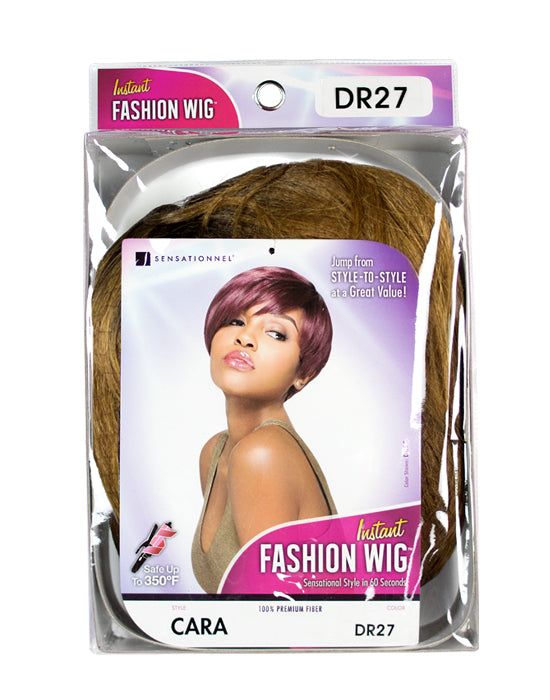 Sensationnel - Instant Fashion Wig - Cara - Packaging