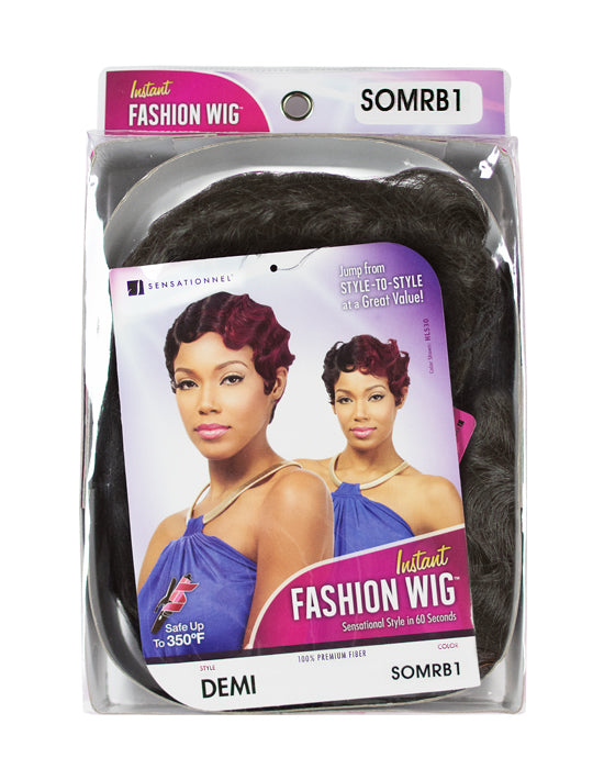 Load image into Gallery viewer, Sensationnel - Instant Fashion Wig - Demi
