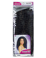 Sensationnel - Instant Fashion Wig - Zena - Packaging