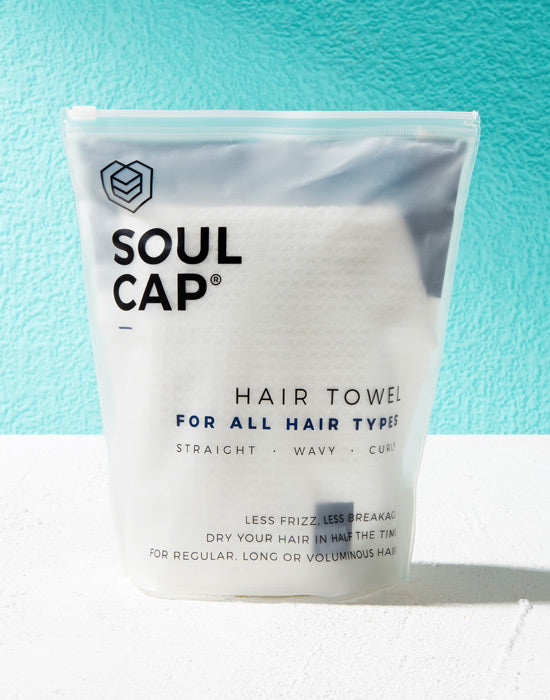 Soul Cap - Hair Towel