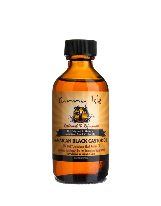 Sunny Isle Jamaican Black Castor Oil - Regular