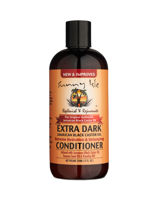Sunny Isle • Extra Dark Jamaican Black Castor Oil Conditioner