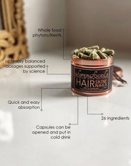 SuperfoodLx Hair, Skin & Nails Supplement