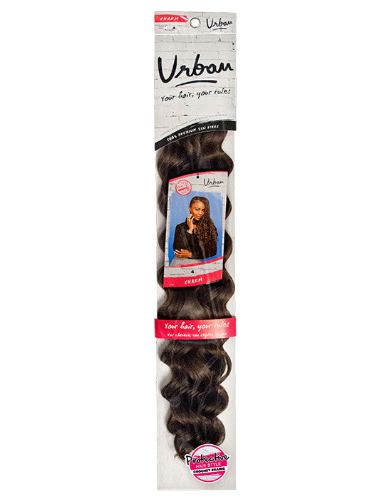 Urban Charm Protective Hairstyles Crochet Braids | Packaging