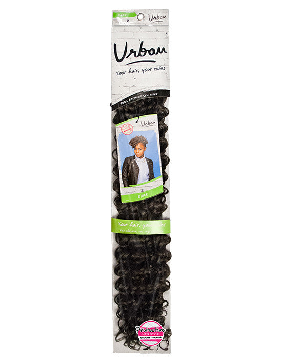 Urban Dare Protective Hairstyles Crochet Braids | Packaging