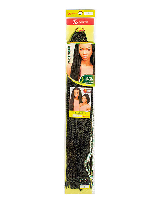 X Pression Box Braid Small Spell Beauty