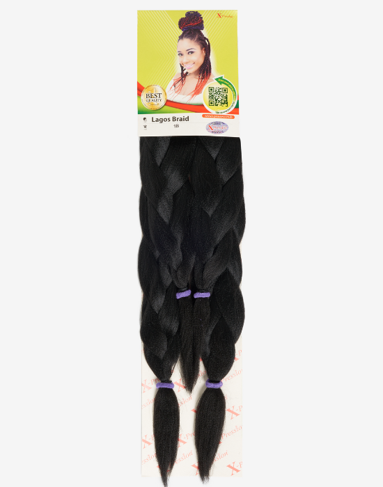 X-PRESSION BRAIDING HAIR – Pearl Beauty Supply