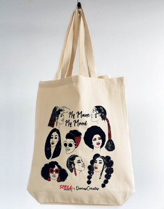 Dorcas Creates Tote Bag